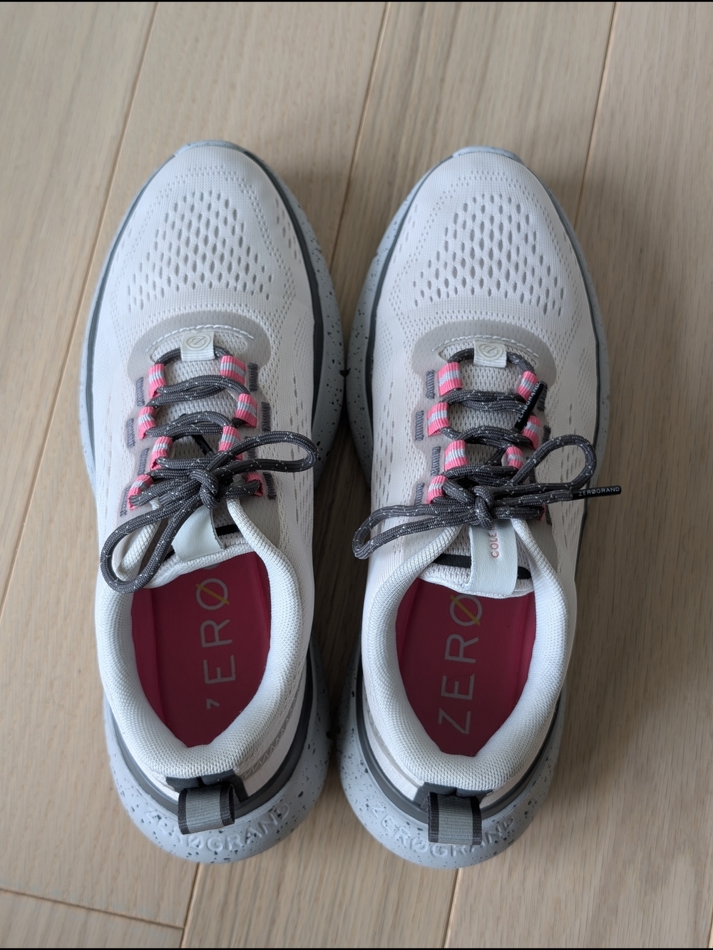 Cole Haan ZERØGRAND ZG Journey Runner - Nimbus Cloud Gray - Picture 5 of 9